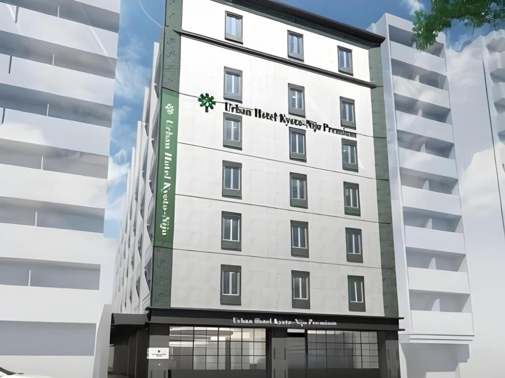 urban hotel kyoto nijo premium
