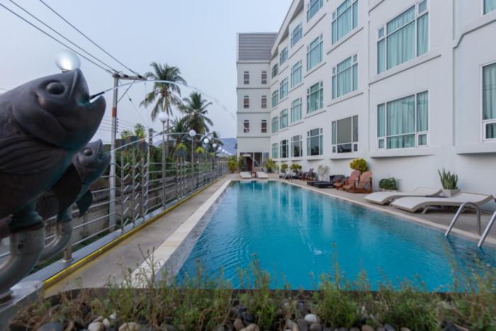 kanchanaburi city hotel