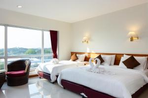 kanchanaburi city hotel