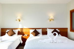 kanchanaburi city hotel