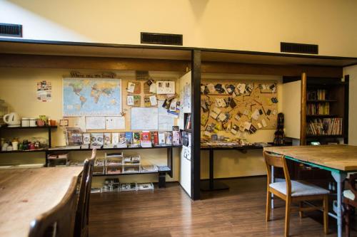 guesthouse u en hostel