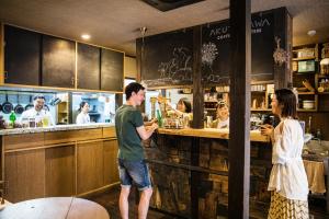 guesthouse u en hostel