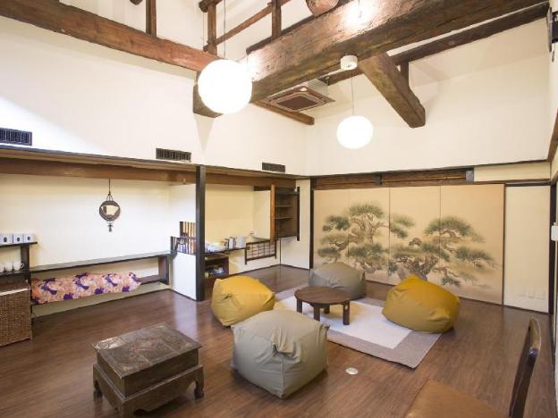 guesthouse u en hostel