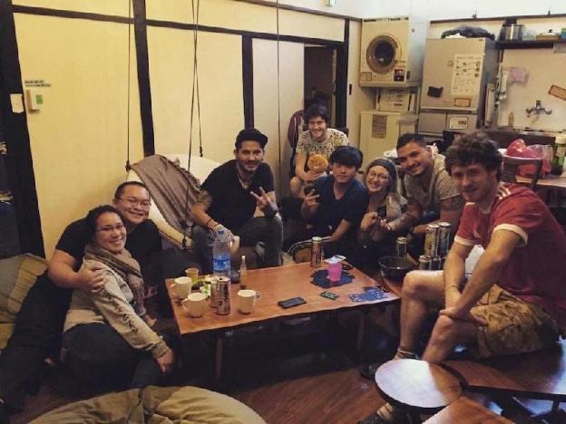 guesthouse u en hostel