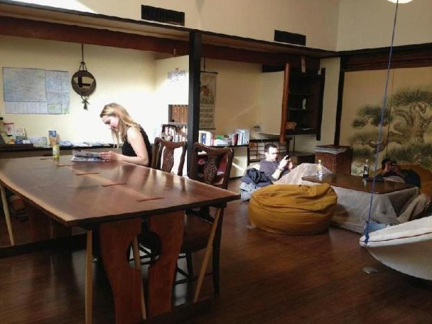 guesthouse u en hostel