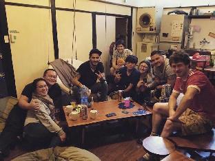 guesthouse u en hostel