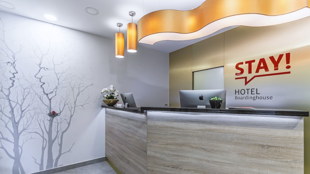 stay hotel boardinghouse