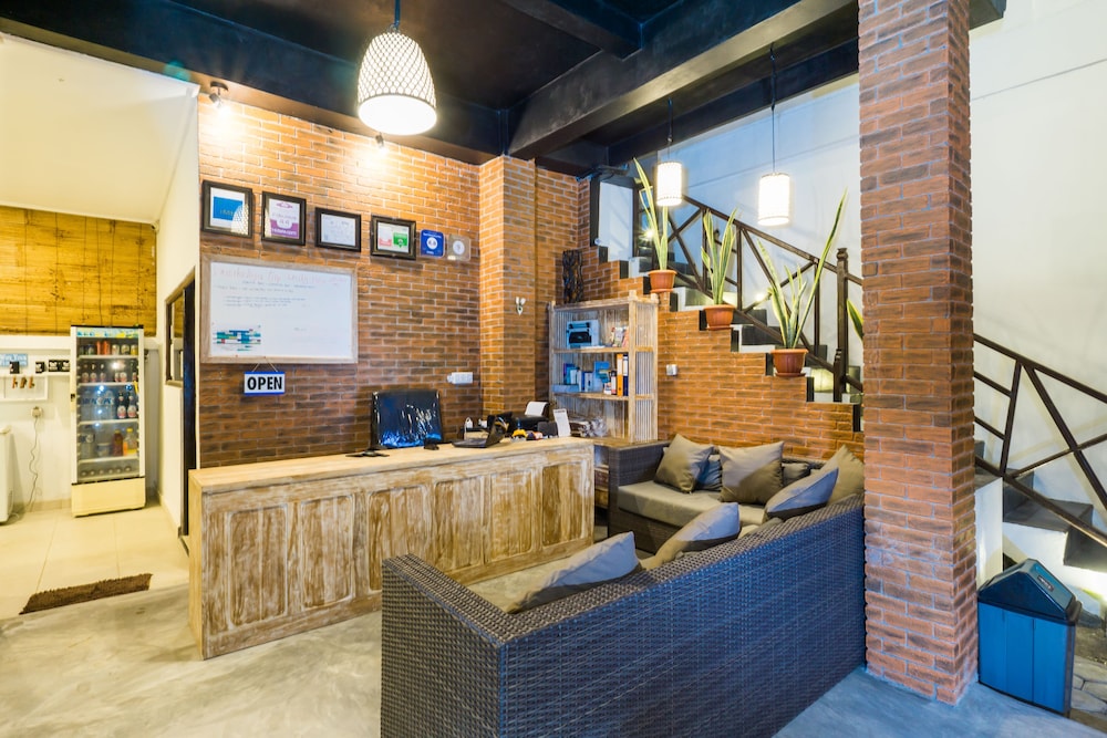 nyuh gading home stay lembongan