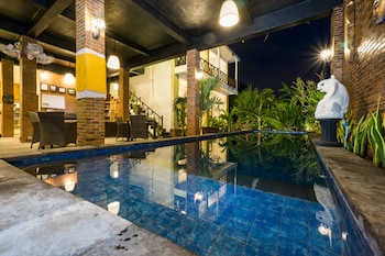 nyuh gading home stay lembongan