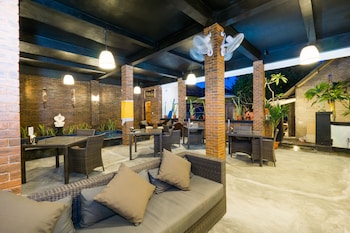 nyuh gading home stay lembongan