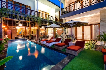 Nyuh Gading Home Stay Lembongan,Lembongan Island>>Bali,3 star