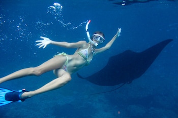 nyuh gading home stay lembongan