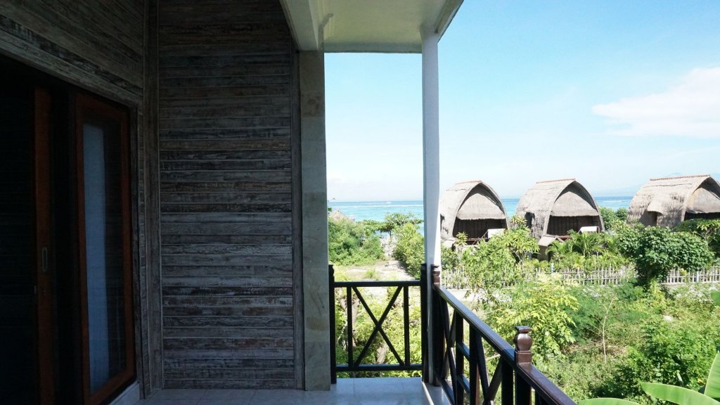 nyuh gading home stay lembongan