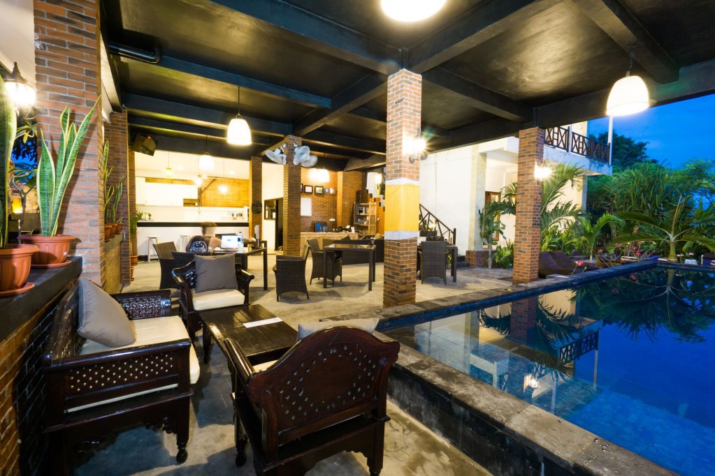 nyuh gading home stay lembongan