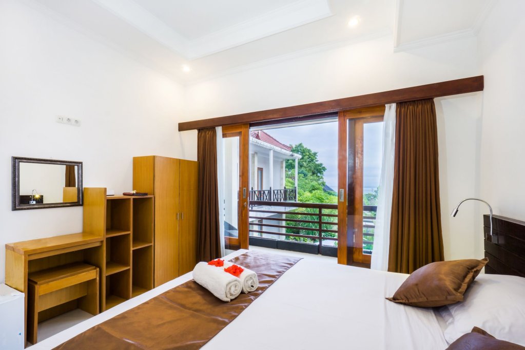 nyuh gading home stay lembongan