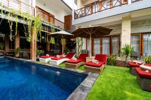 nyuh gading home stay lembongan