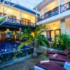 nyuh gading home stay lembongan