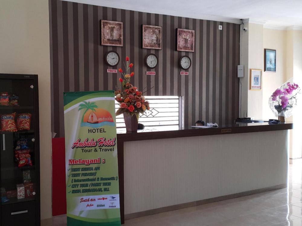 hotel ambulu