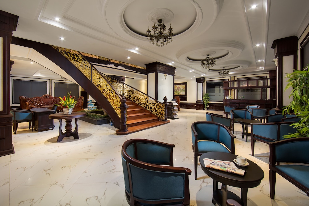 vientiane golden sun hotel and spa