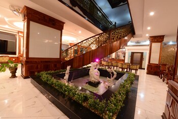 vientiane golden sun hotel and spa