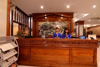 vientiane golden sun hotel and spa