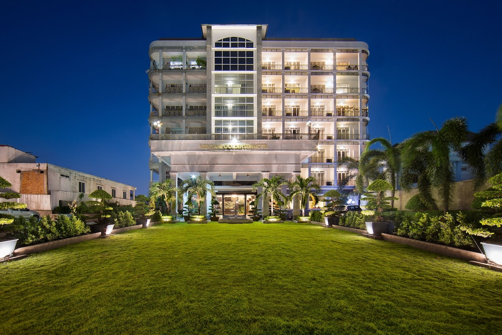 vientiane golden sun hotel and spa