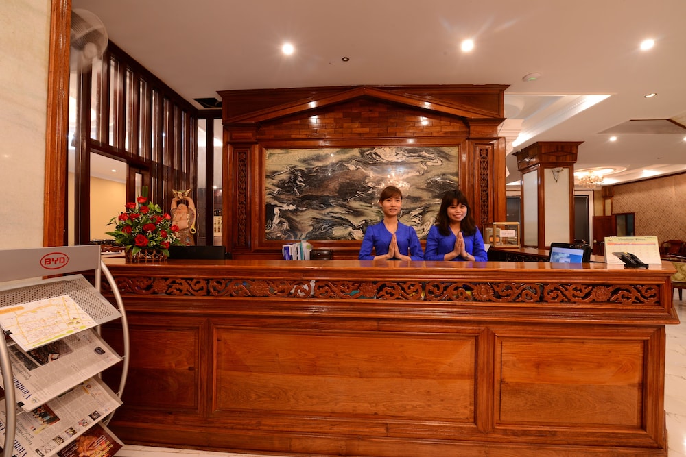 vientiane golden sun hotel and spa