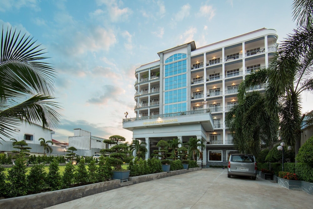 vientiane golden sun hotel and spa