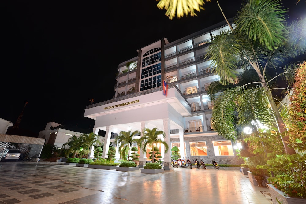 vientiane golden sun hotel and spa