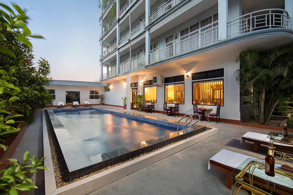 vientiane golden sun hotel and spa