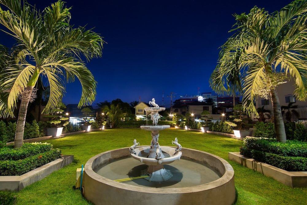 vientiane golden sun hotel and spa