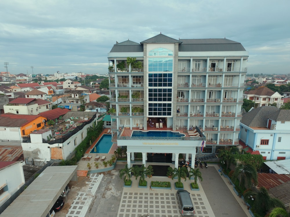 vientiane golden sun hotel and spa