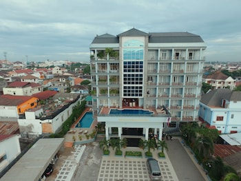 vientiane golden sun hotel and spa