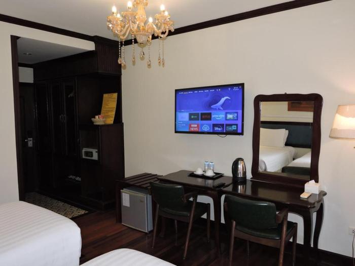 vientiane golden sun hotel and spa