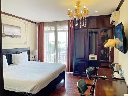 vientiane golden sun hotel and spa