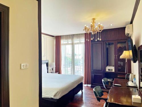 vientiane golden sun hotel and spa