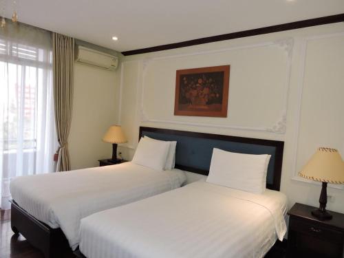 vientiane golden sun hotel and spa