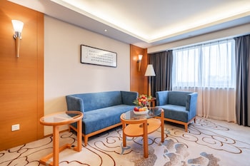 maritim hotel taicang garden