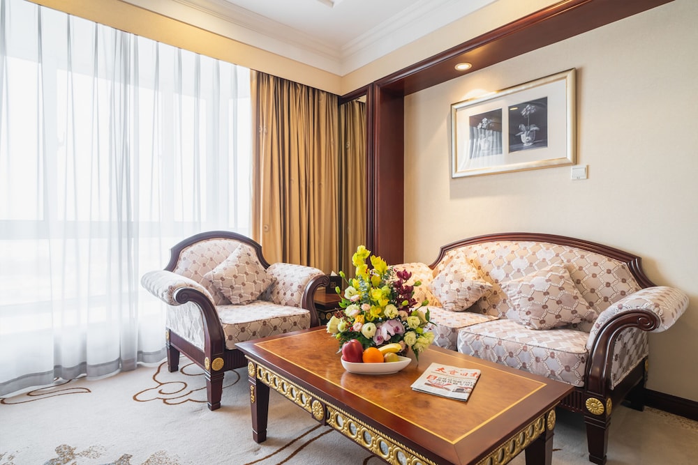 maritim hotel taicang garden