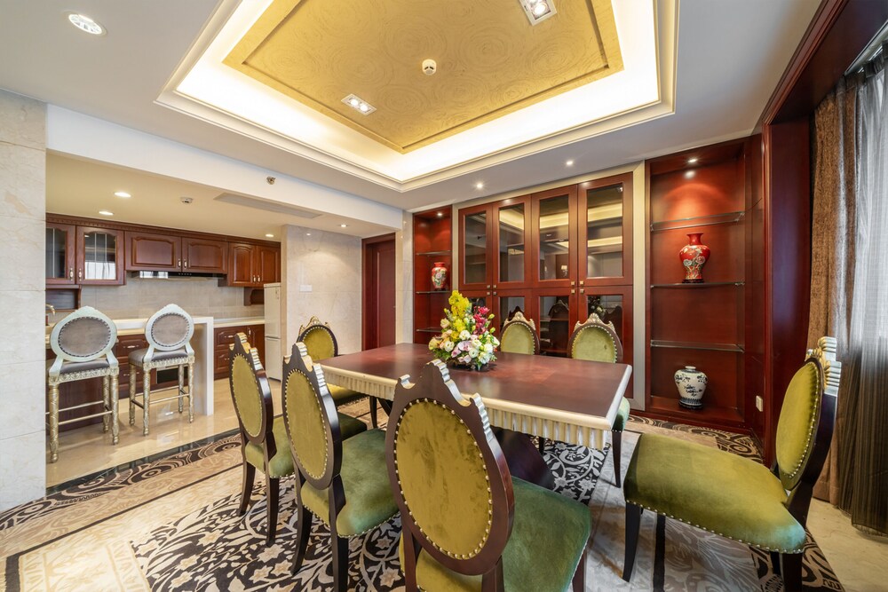 maritim hotel taicang garden