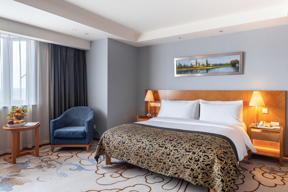 maritim hotel taicang garden