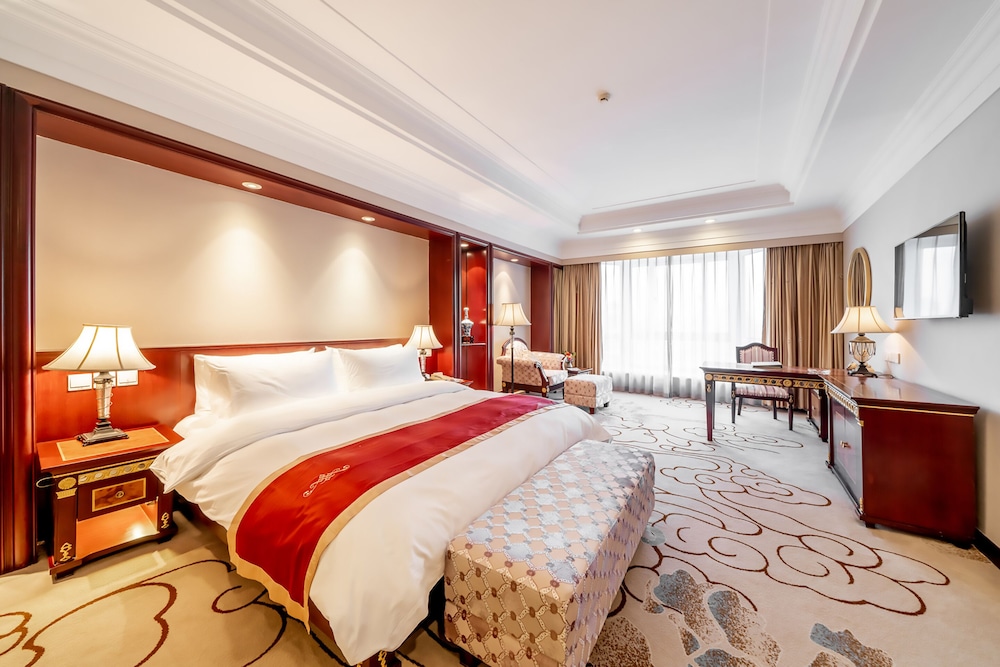 maritim hotel taicang garden