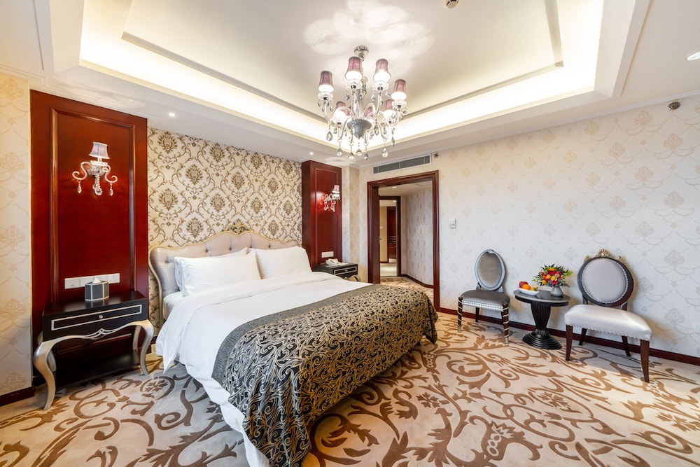 maritim hotel taicang garden