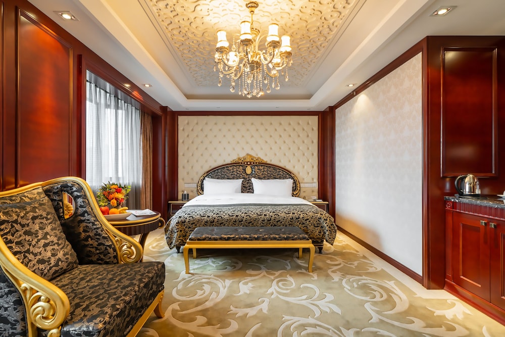 maritim hotel taicang garden