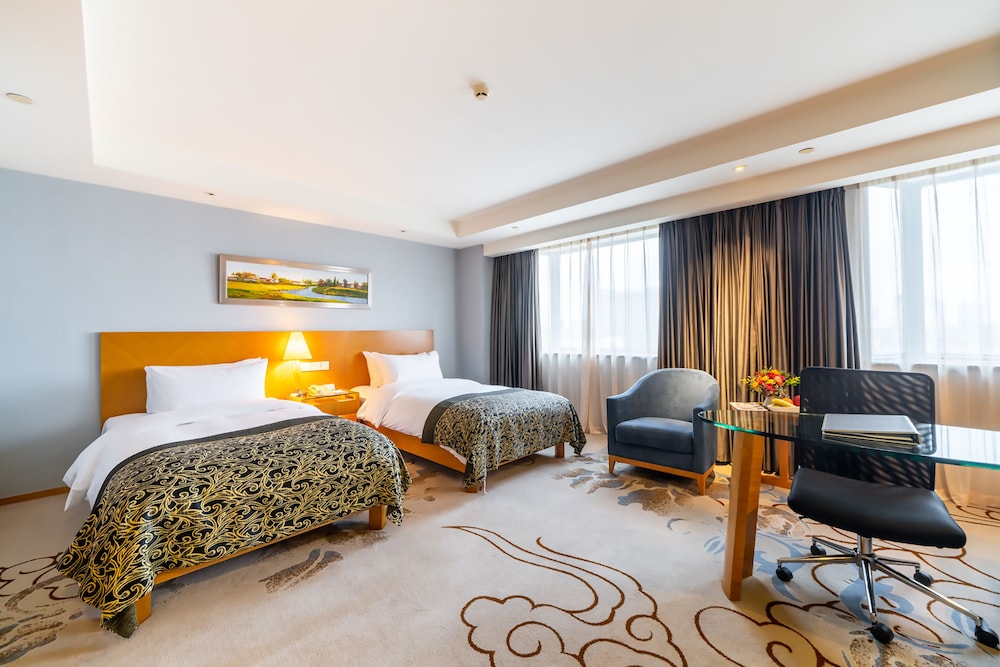 maritim hotel taicang garden