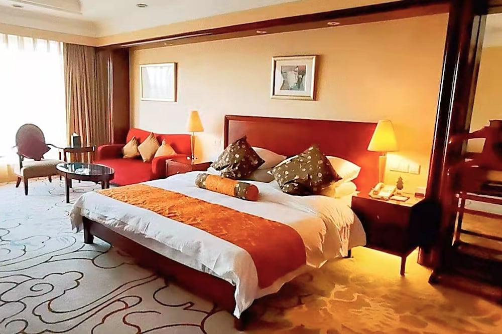 maritim hotel taicang garden