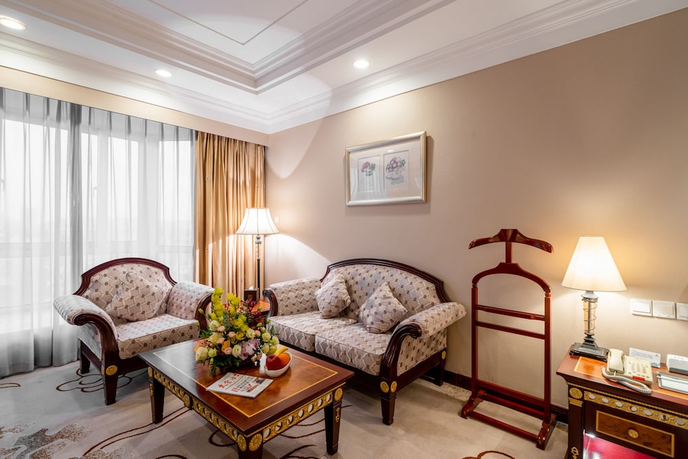 maritim hotel taicang garden