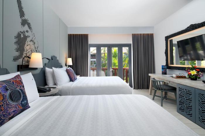 hard rock hotel bali