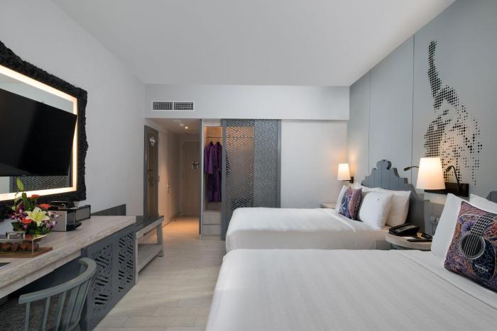 hard rock hotel bali