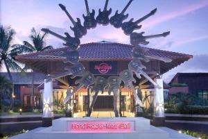 hard rock hotel bali